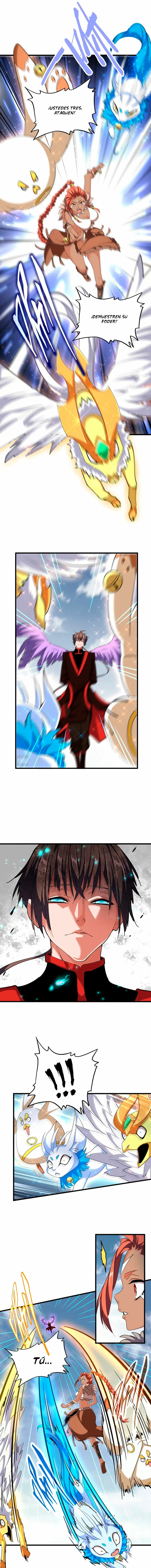 Emperador magico (magic emperor) > Capitulo 313 > Page 11